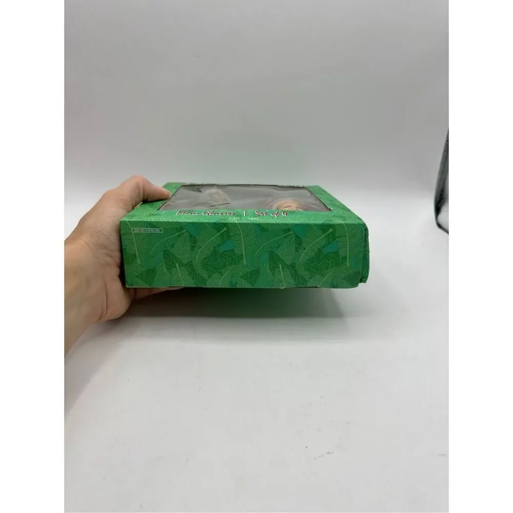 NEW The Golden Girls set of 4 Shot Glasses